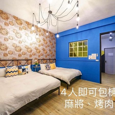 Tainan Little Day 호텔 외부 사진