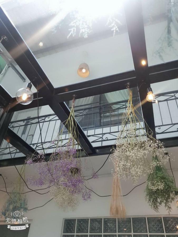Tainan Little Day 호텔 외부 사진